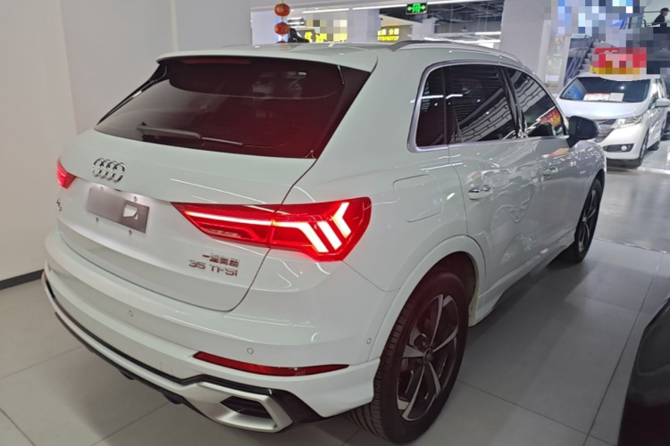 Audi Q3 2024 #7 Audi Q3 2024 car image #7