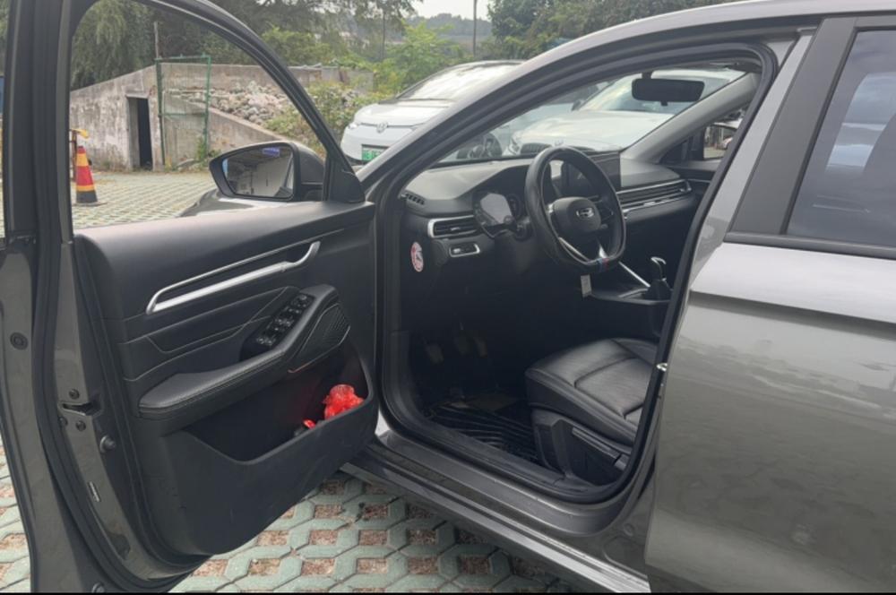 GEELY Emgrand 2022 #13 GEELY Emgrand 2022 imagem de carro #13