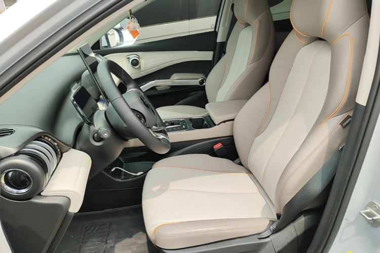 BYD Yuan Plus 2023 car image #15