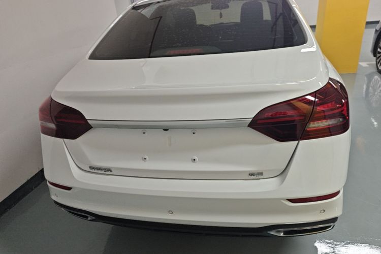 GEELY Emgrand 2021 #6 GEELY Emgrand 2021 car image #6