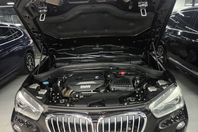 BMW X1 2017 #22 BMW X1 2017 car image #22