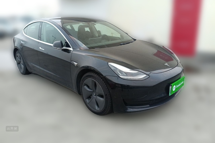 Tesla Model 3 2020 #4 Tesla Model 3 2020 imagen de coche #4