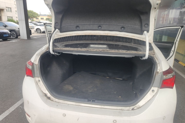 Toyota Corolla 2018 car image #21