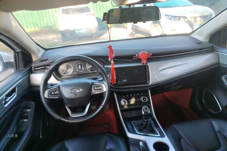 Chery Arrizo 5 2019 #11 Chery Arrizo 5 2019 car image #11