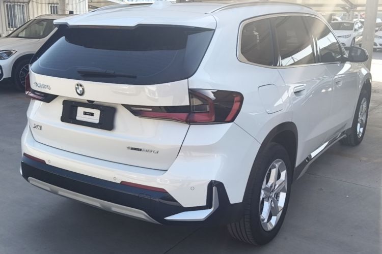 BMW X1 2024 #7 BMW X1 2024 car image #7