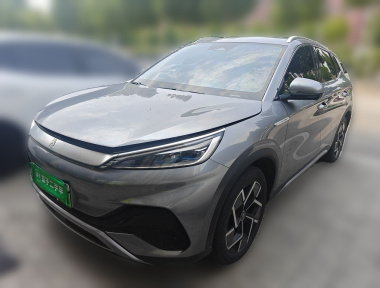 BYD Yuan Plus 2023 car image 