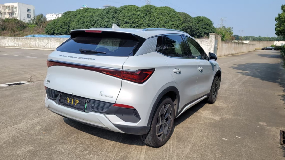 BYD Yuan Plus 2022 car image #7