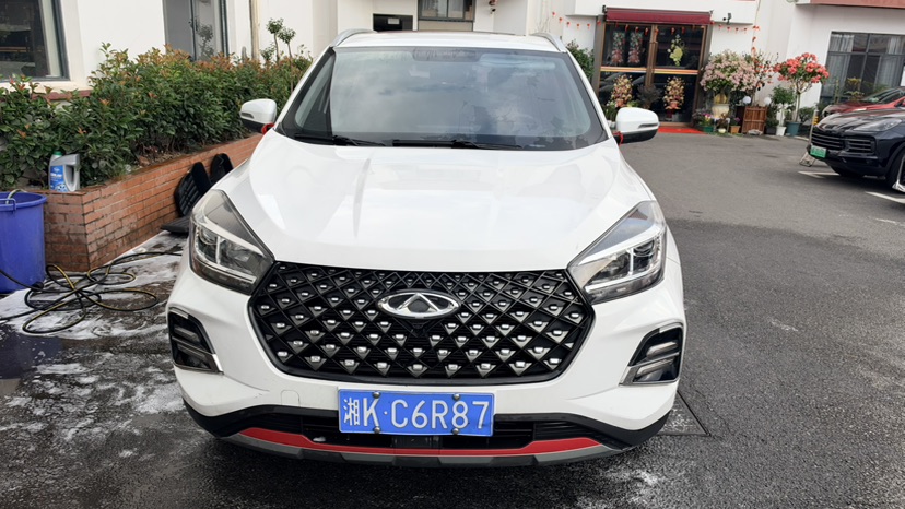 Chery Tiggo 5x 2023 #2 Chery Tiggo 5x 2023 изображение автомобиля #2