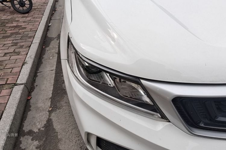 GEELY Vision X6 2020 car image #8