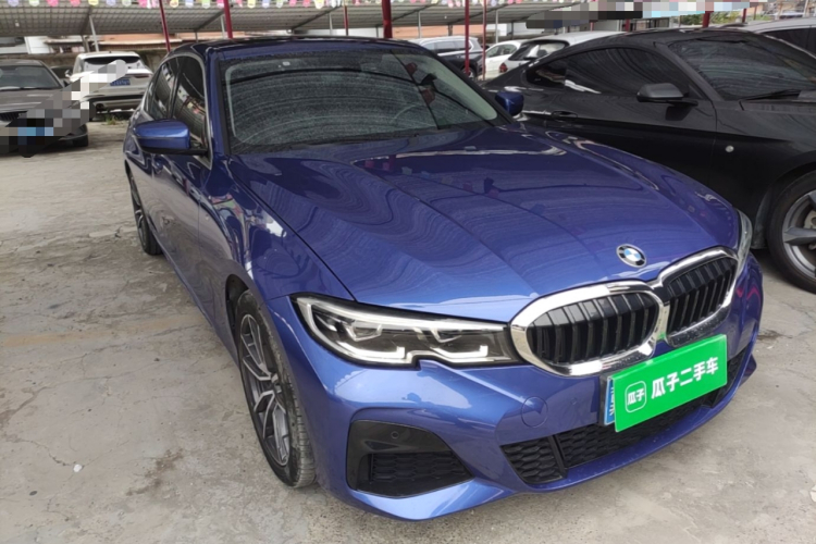 BMW 3 Series 2020 car image #6