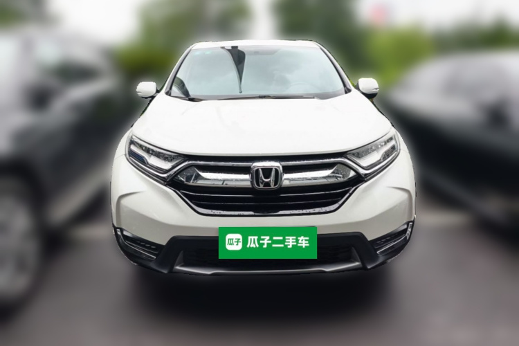 Honda CR-V 2019 #3 Honda CR-V 2019 car image #3