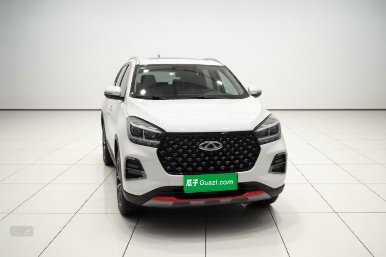 Chery Tiggo 5x 2022 #4 Chery Tiggo 5x 2022 car image #4