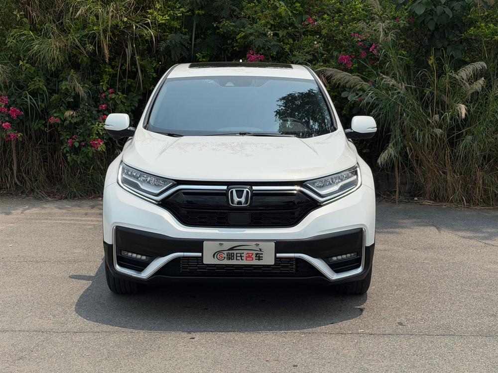Honda CR-V 2021 car image #2