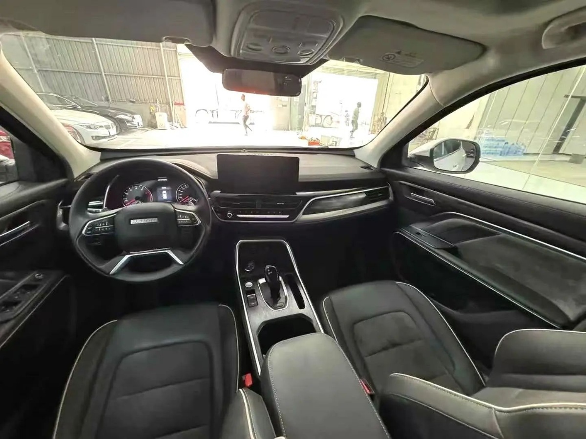 Haval H6 2025 #6 Haval H6 2025 imagen de coche #6