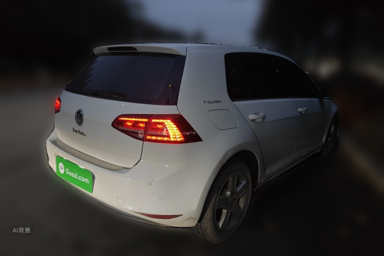 Volkswagen Golf 2017 #7 Volkswagen Golf 2017 car image #7