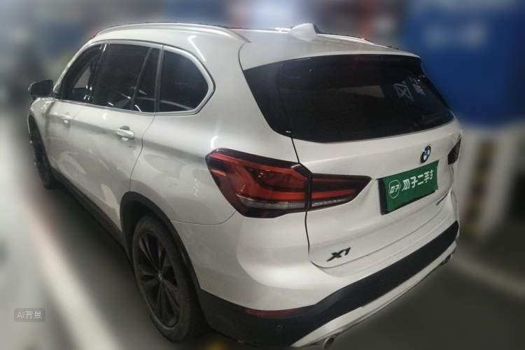 BMW X1 2020 #5 BMW X1 2020 car image #5