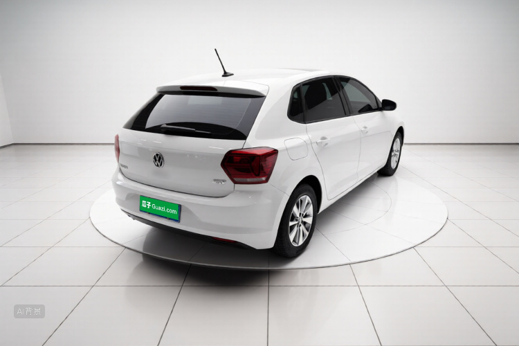 Volkswagen Polo 2021 #7 Volkswagen Polo 2021 car image #7