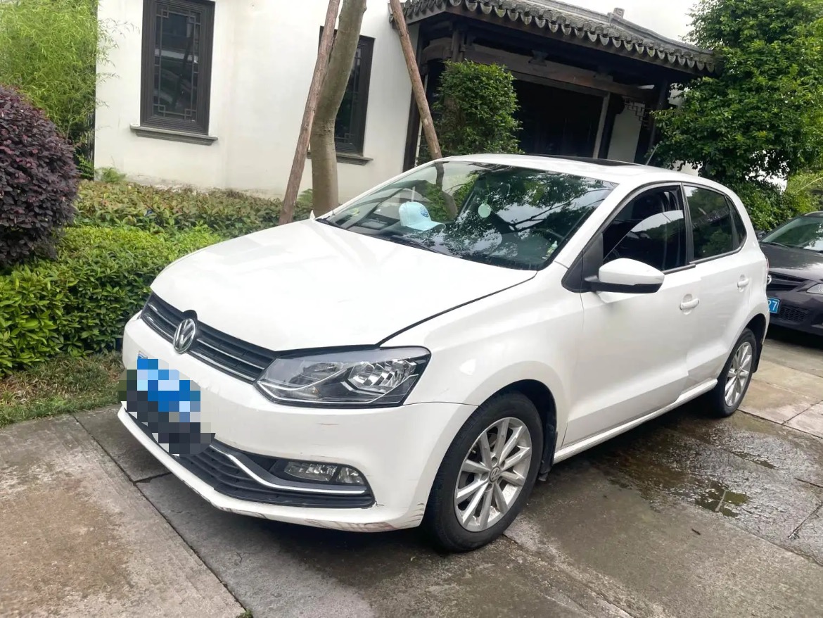 Volkswagen Polo 2019 Volkswagen Polo 2019 car image