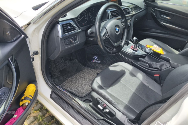 BMW 3 Series 2016 car image #18
