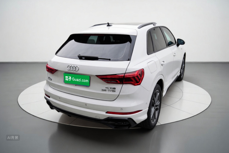 Audi Q3 2023 #7 Audi Q3 2023 car image #7
