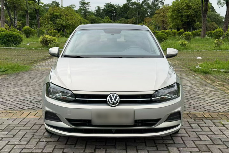 Volkswagen Polo 2020 #3 Volkswagen Polo 2020 car image #3