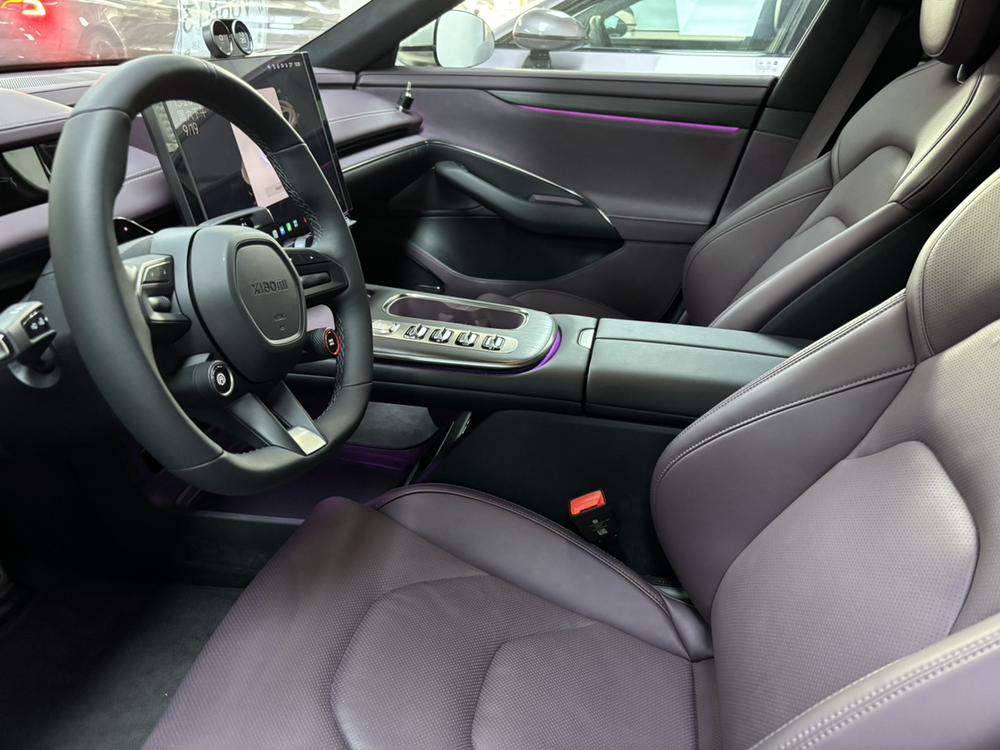 MI SU7 2025 #9 MI SU7 2025 immagine di auto #9