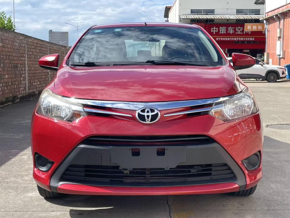 Toyota Vios 2015 #2 Toyota Vios 2015 car image #2