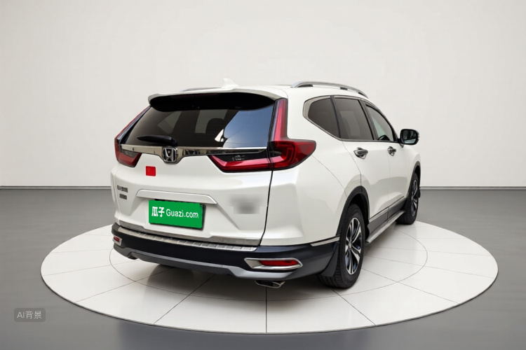 Honda CR-V 2021 #7 Honda CR-V 2021 car image #7