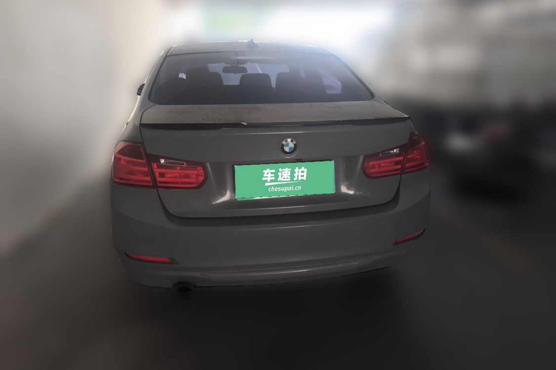 BMW 3 Series 2013 #6 BMW 3 Series 2013 car image #6