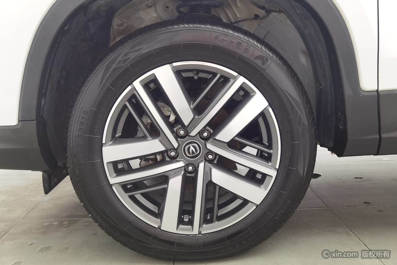 Changan CS75 2023 car image #7