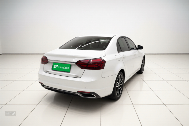 GEELY Emgrand 2020 car image #7