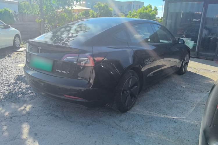 Tesla Model 3 2022 #7 Tesla Model 3 2022 immagine di auto #7