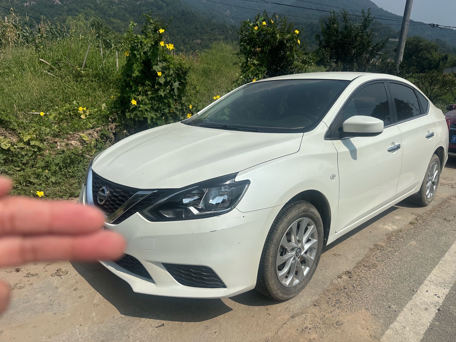 Nissan Sylphy 2023 car image 