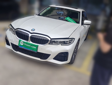 BMW 3 Series 2021 BMW 3 Series 2021 immagine di auto