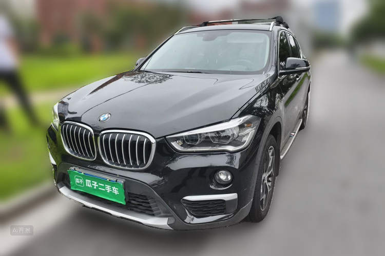 BMW X1 2018 #2 BMW X1 2018 car image #2