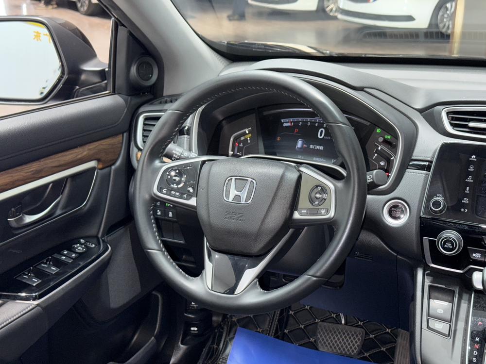 Honda CR-V 2022 #19 Honda CR-V 2022 car image #19
