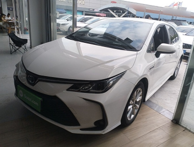 Toyota Corolla 2024 car image 