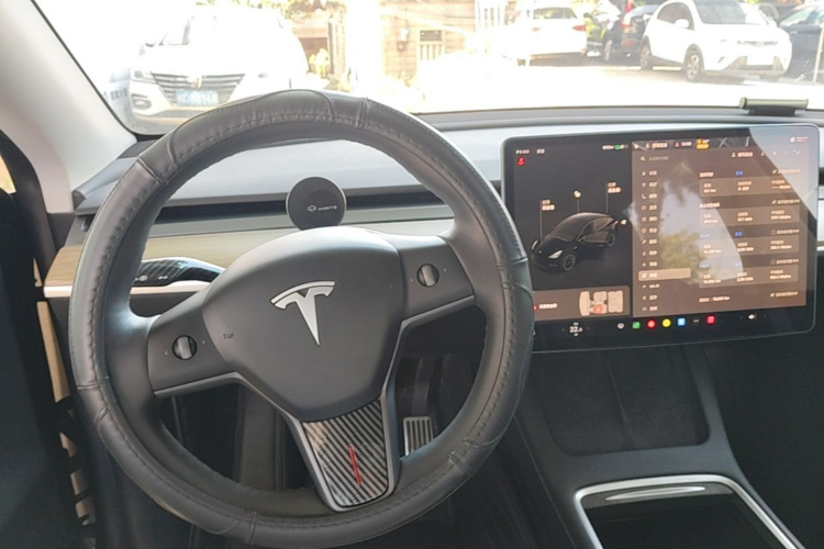 Tesla Model Y 2022 car image #10