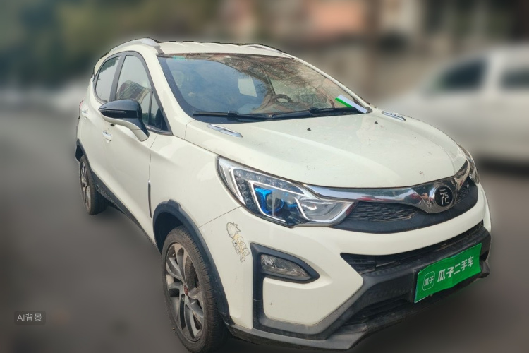 BYD Yuan 2017 car image #4