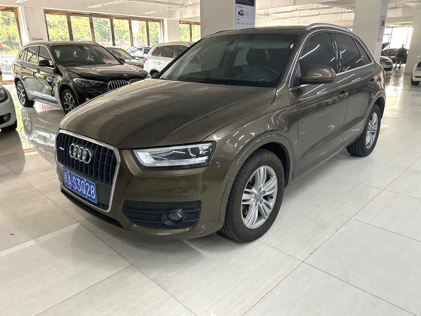 Audi Q3 2015 Audi Q3 2015 car image