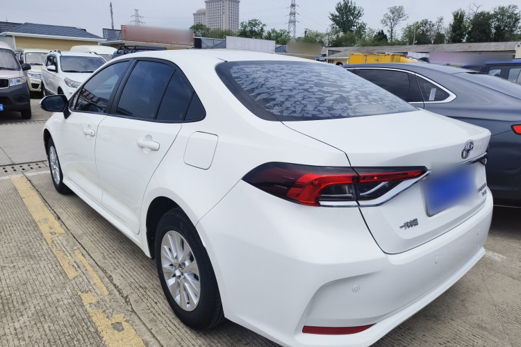 Toyota Corolla 2020 immagine di auto #5