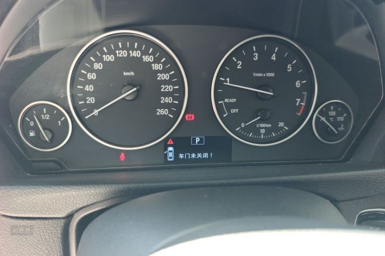 BMW 3 Series 2016 #13 BMW 3 Series 2016 car image #13