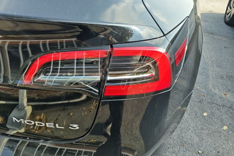 Tesla Model 3 2022 #8 Tesla Model 3 2022 car image #8