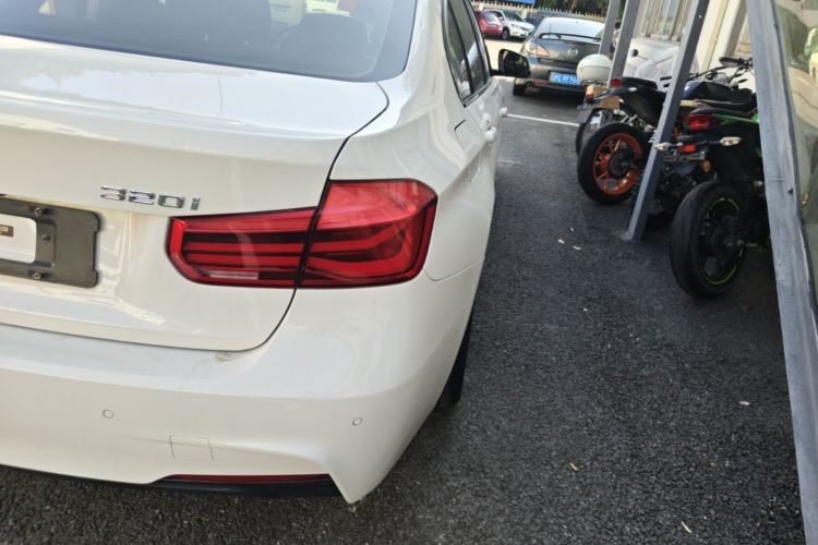 BMW 3 Series 2017 #8 BMW 3 Series 2017 imagen de coche #8