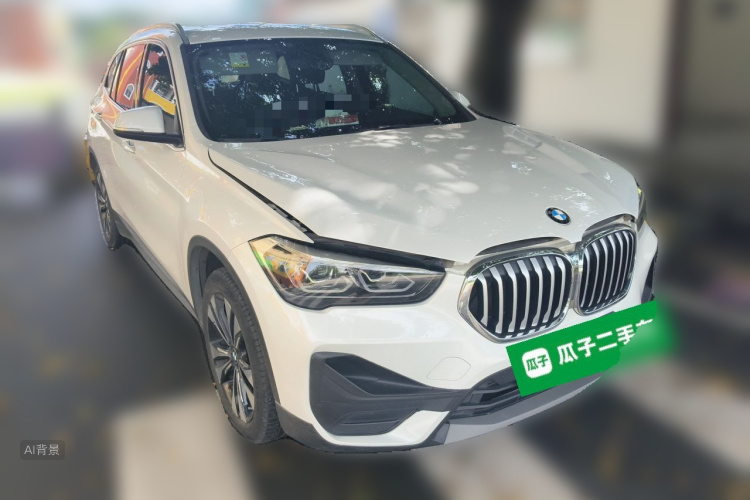 BMW X1 2020 #4 BMW X1 2020 car image #4