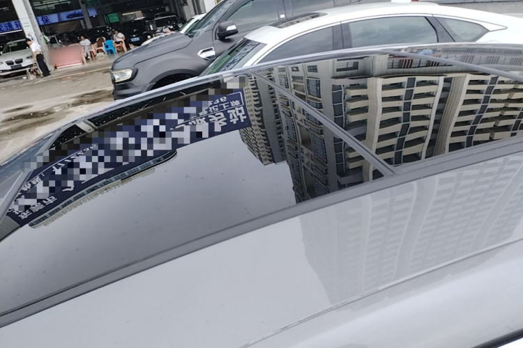 BYD Han 2021 #25 BYD Han 2021 car image #25