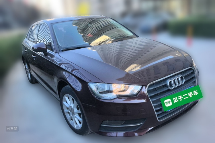 Audi A3 2016 #4 Audi A3 2016 car image #4