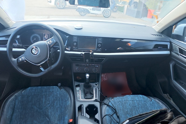 Volkswagen Lavida 2020 imagen de coche #10