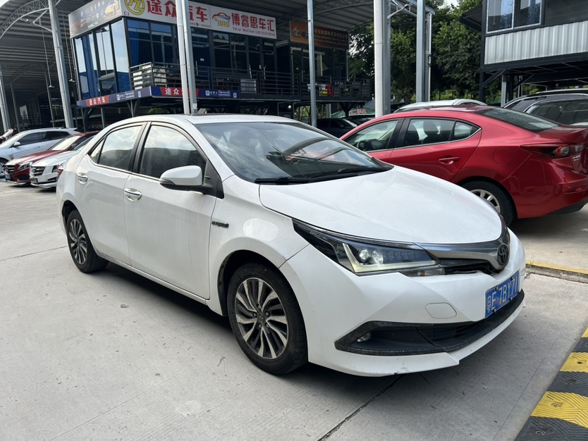 Toyota Corolla 2018 #3 Toyota Corolla 2018 car image #3