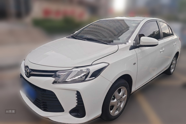 Toyota Vios 2022 #2 Toyota Vios 2022 imagen de coche #2